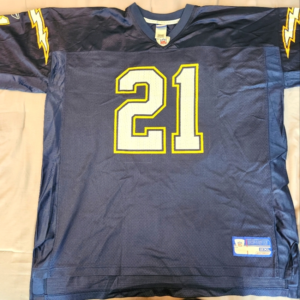 LaDainian Tomlinson Chargers Jersey